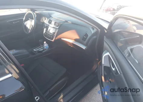 2017 Nissan Altima 2.5 S from USA, damaged, VIN 1N4AL3AP7HC294179